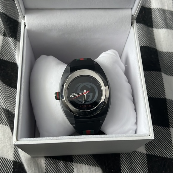 Gucci watch uni-sex - Picture 3 of 4